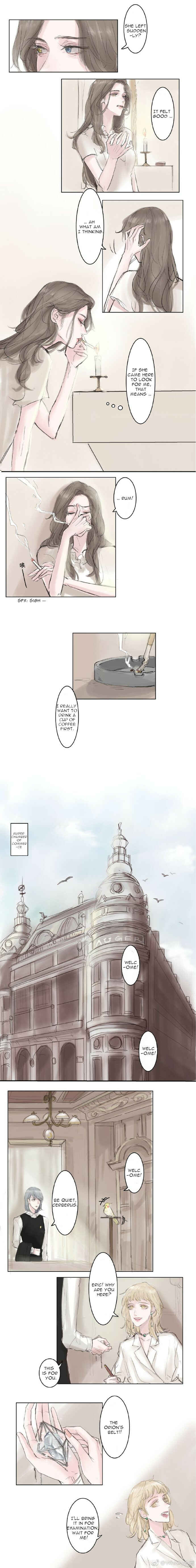 Long Night Come Chapter 4 - Page 5