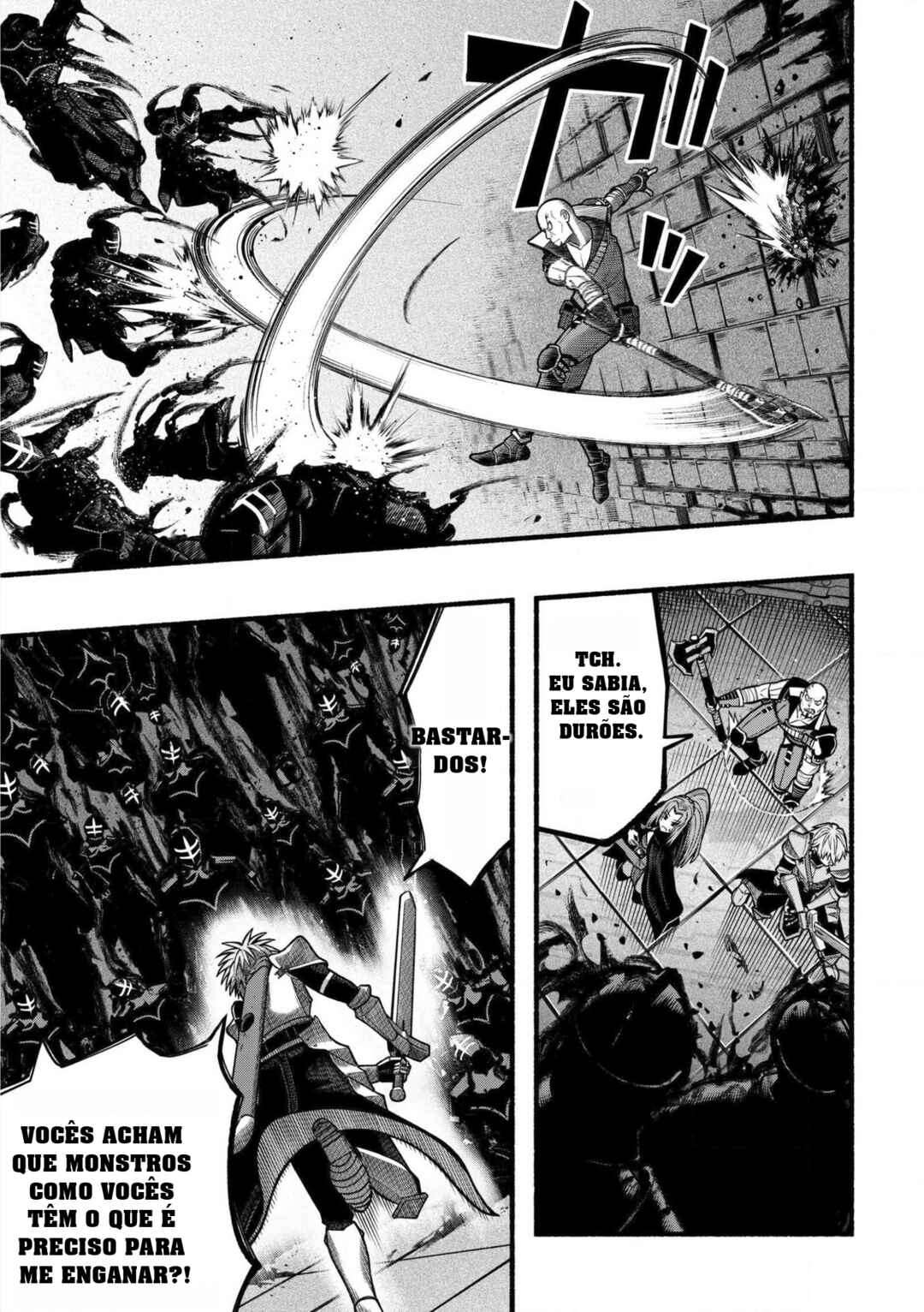 Ryuu to Ayumu Nariagari Boukensha-dou ~Youzumi toshite S-Rank Party kara Tsuihou Sareta Kaifuku Majutsushi, Suterareta Saki de Saikyou no Shinryuu o Fukkatsu Saseteshimau~ Chapter 24 - Page 10