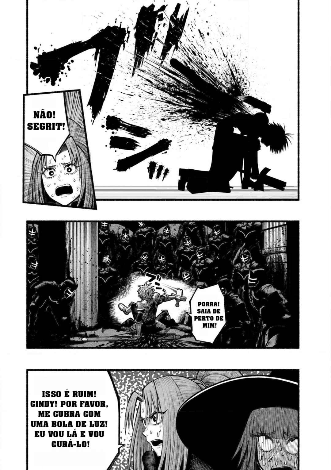 Ryuu to Ayumu Nariagari Boukensha-dou ~Youzumi toshite S-Rank Party kara Tsuihou Sareta Kaifuku Majutsushi, Suterareta Saki de Saikyou no Shinryuu o Fukkatsu Saseteshimau~ Chapter 24 - Page 15