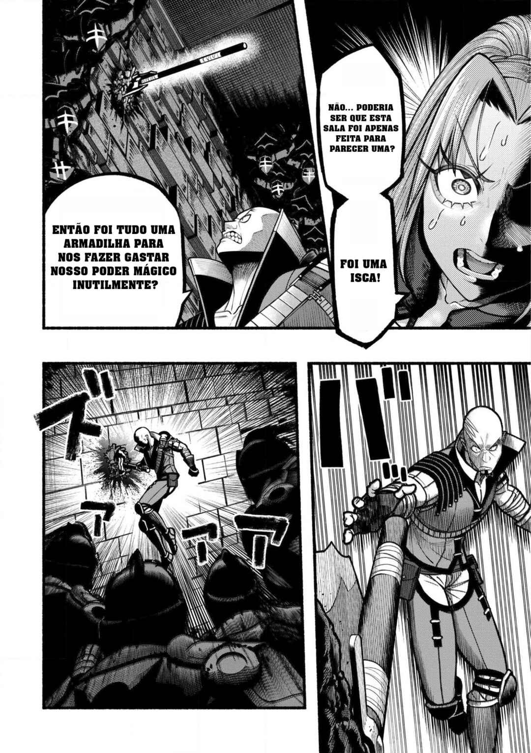 Ryuu to Ayumu Nariagari Boukensha-dou ~Youzumi toshite S-Rank Party kara Tsuihou Sareta Kaifuku Majutsushi, Suterareta Saki de Saikyou no Shinryuu o Fukkatsu Saseteshimau~ Chapter 24 - Page 9