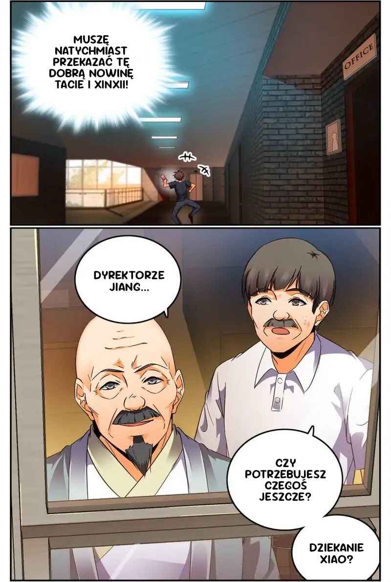 Versatile Mage Chapter 128 - Page 10