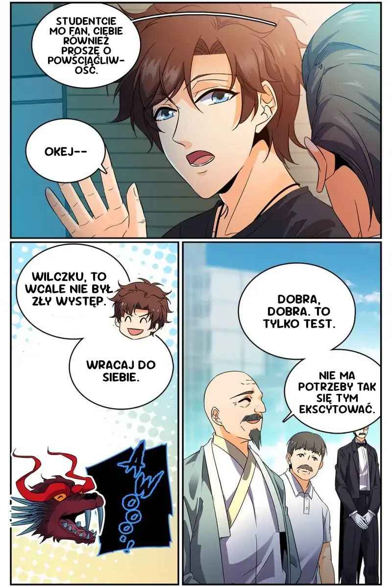 Versatile Mage Chapter 128 - Page 3