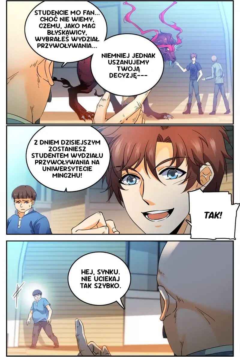 Versatile Mage Chapter 128 - Page 4