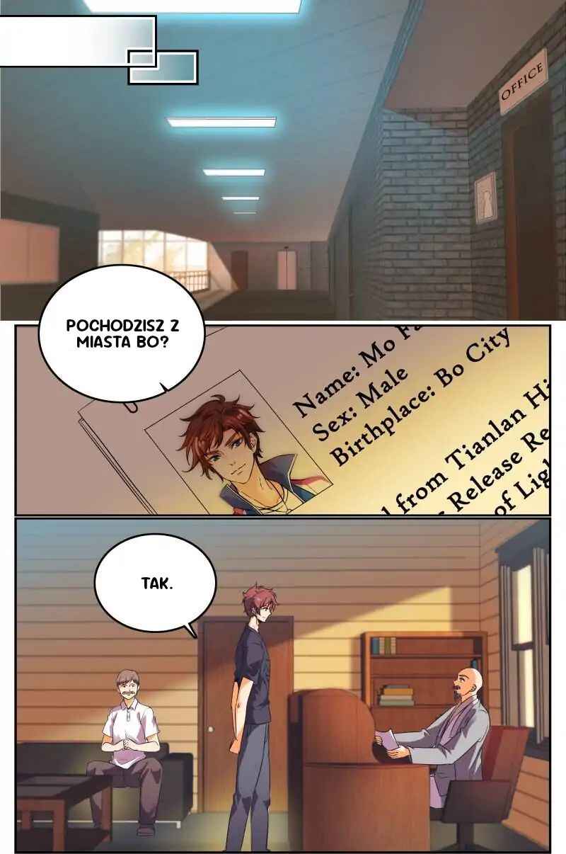 Versatile Mage Chapter 128 - Page 6