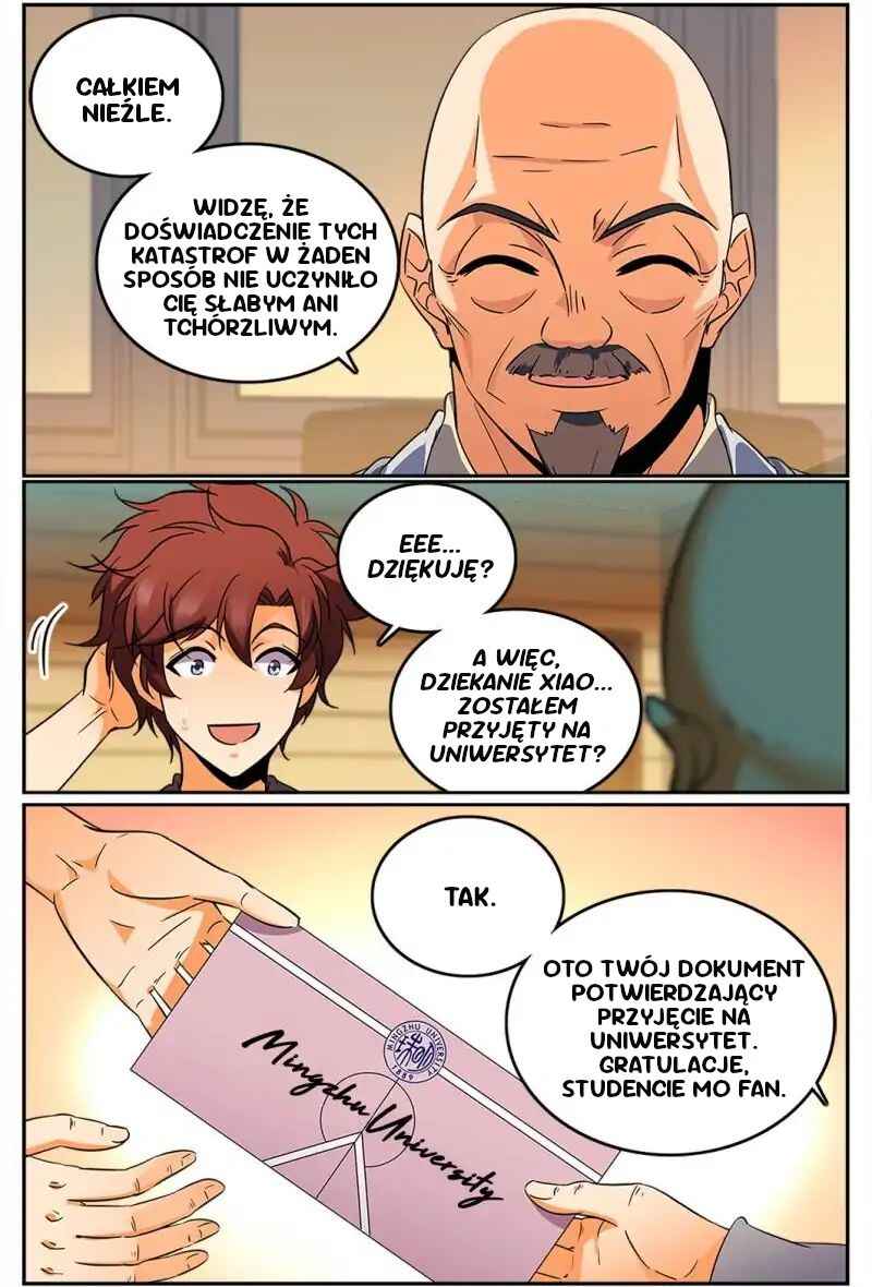 Versatile Mage Chapter 128 - Page 8