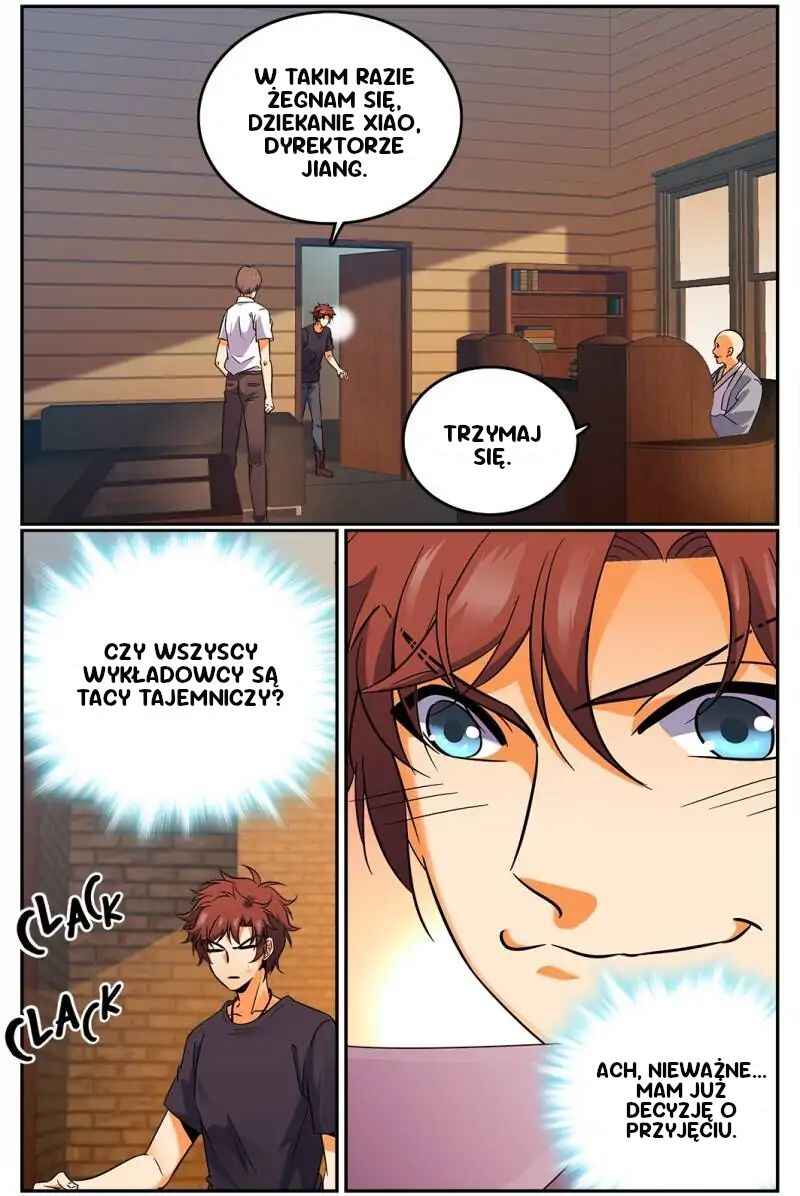 Versatile Mage Chapter 128 - Page 9