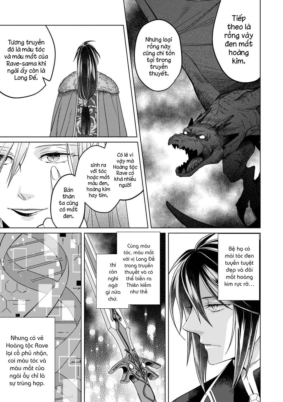 Yarinaoshi Reijou wa Ryuutei Heika o Kouryaku-chuu Chapter 19 - Page 10