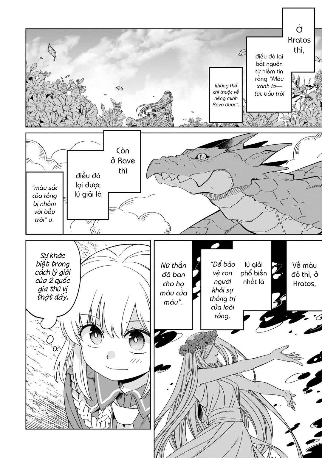 Yarinaoshi Reijou wa Ryuutei Heika o Kouryaku-chuu Chapter 19 - Page 13