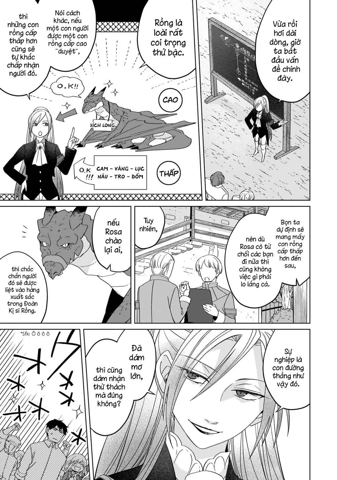 Yarinaoshi Reijou wa Ryuutei Heika o Kouryaku-chuu Chapter 19 - Page 14