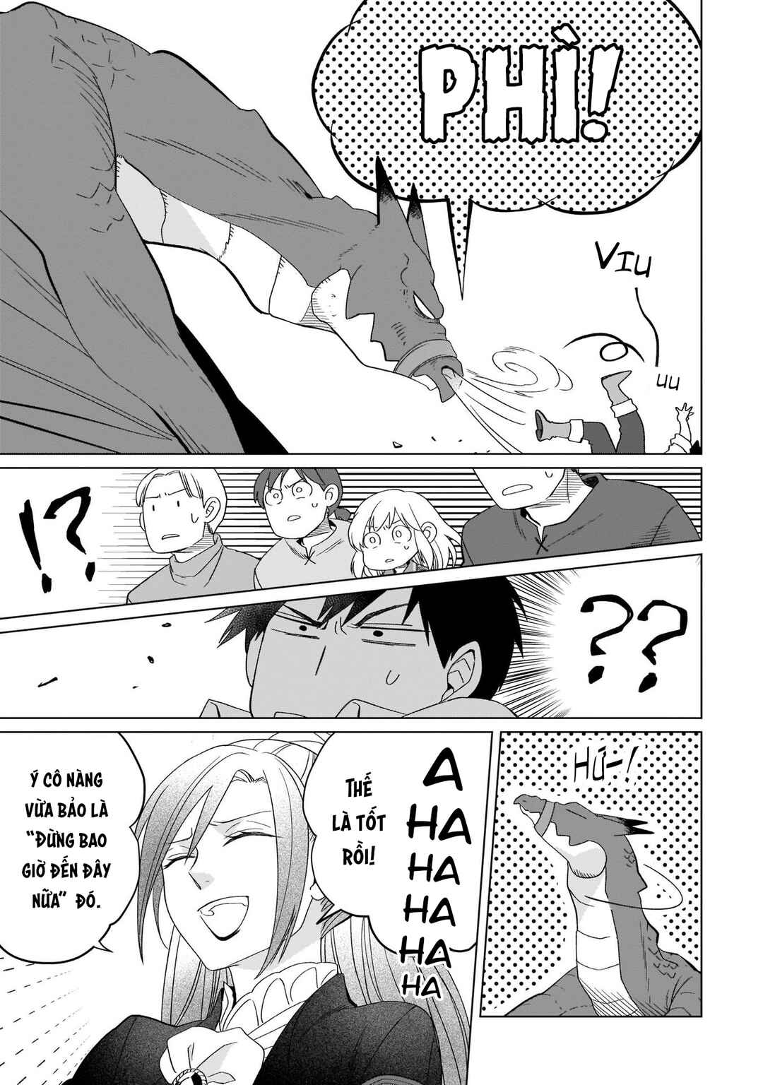 Yarinaoshi Reijou wa Ryuutei Heika o Kouryaku-chuu Chapter 19 - Page 16