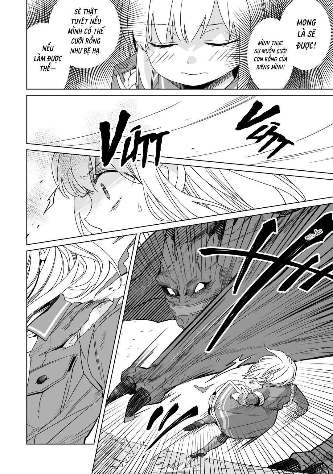 Yarinaoshi Reijou wa Ryuutei Heika o Kouryaku-chuu Chapter 19 - Page 19