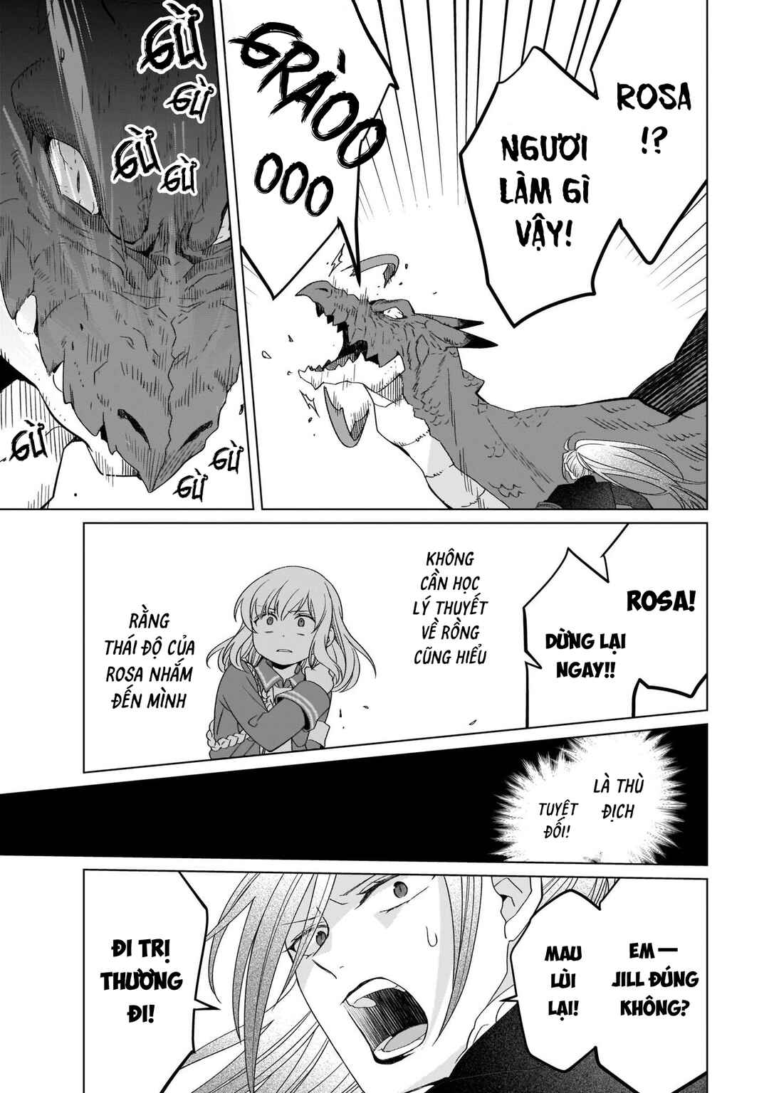 Yarinaoshi Reijou wa Ryuutei Heika o Kouryaku-chuu Chapter 19 - Page 20