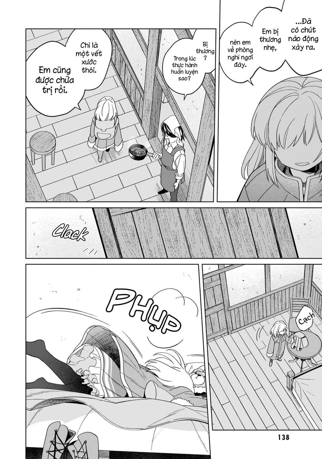 Yarinaoshi Reijou wa Ryuutei Heika o Kouryaku-chuu Chapter 19 - Page 23