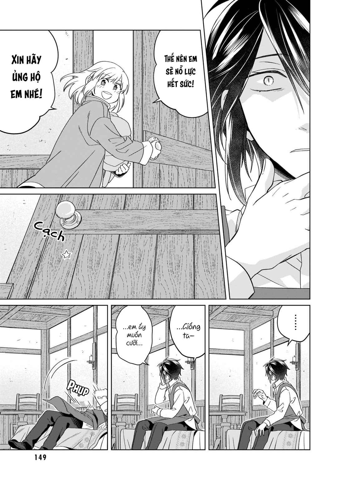 Yarinaoshi Reijou wa Ryuutei Heika o Kouryaku-chuu Chapter 19 - Page 34