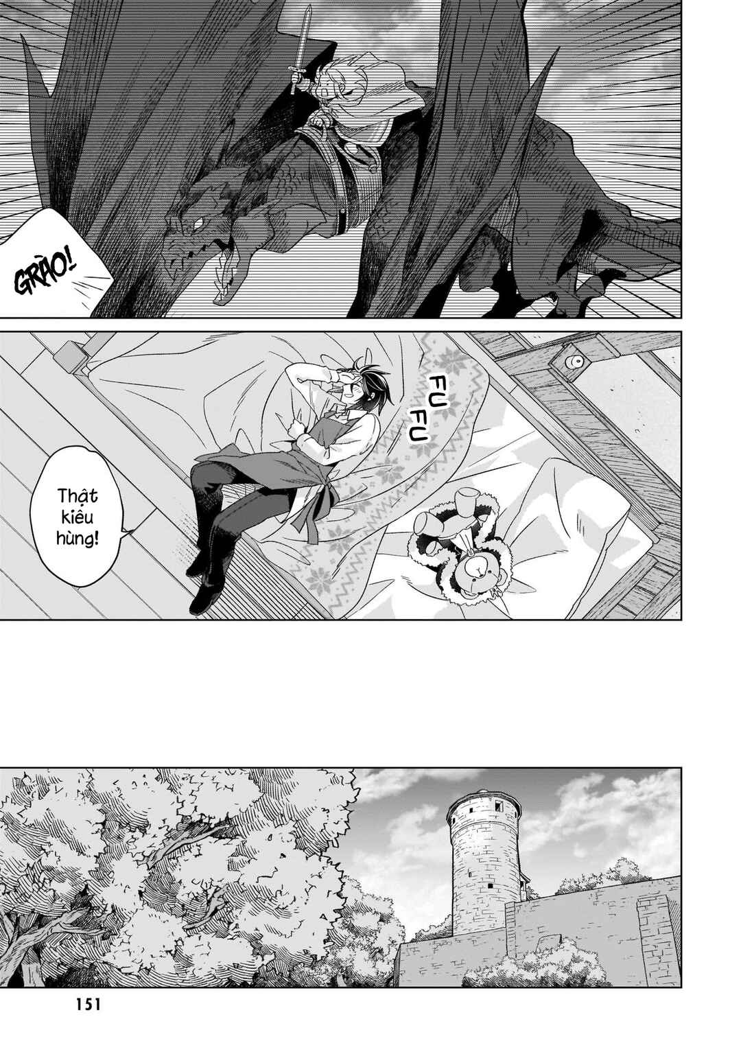 Yarinaoshi Reijou wa Ryuutei Heika o Kouryaku-chuu Chapter 19 - Page 36