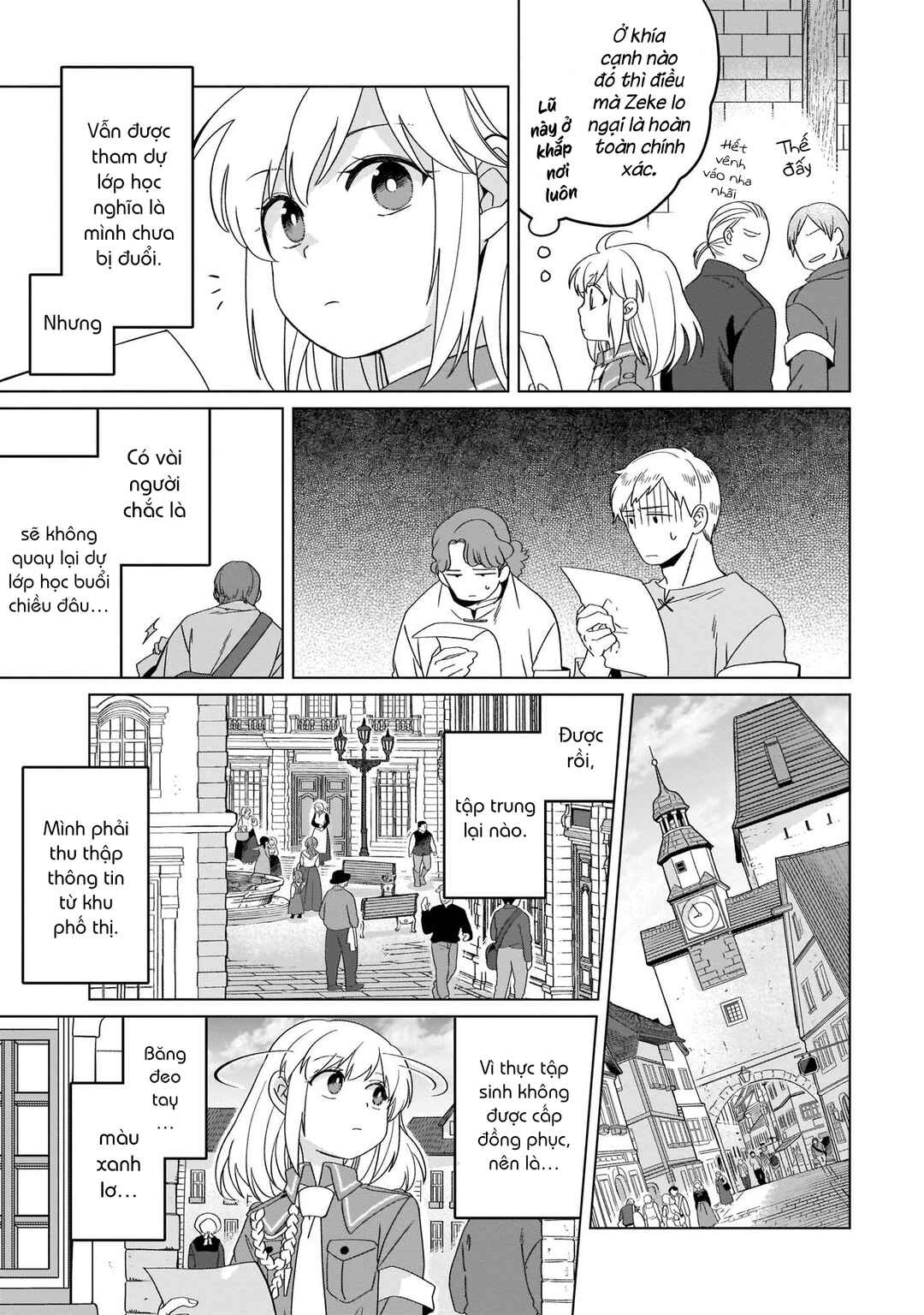 Yarinaoshi Reijou wa Ryuutei Heika o Kouryaku-chuu Chapter 19 - Page 40