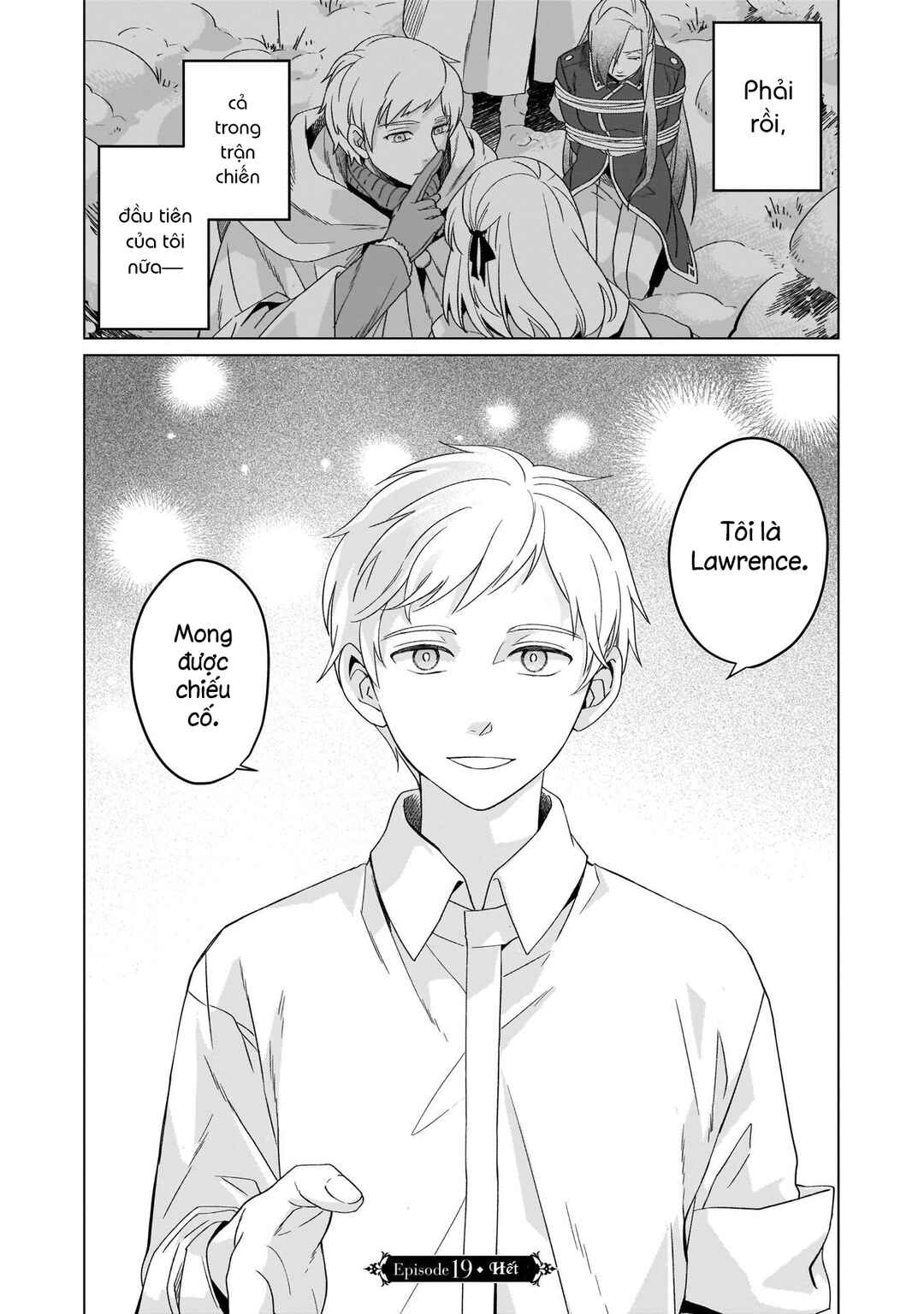 Yarinaoshi Reijou wa Ryuutei Heika o Kouryaku-chuu Chapter 19 - Page 43