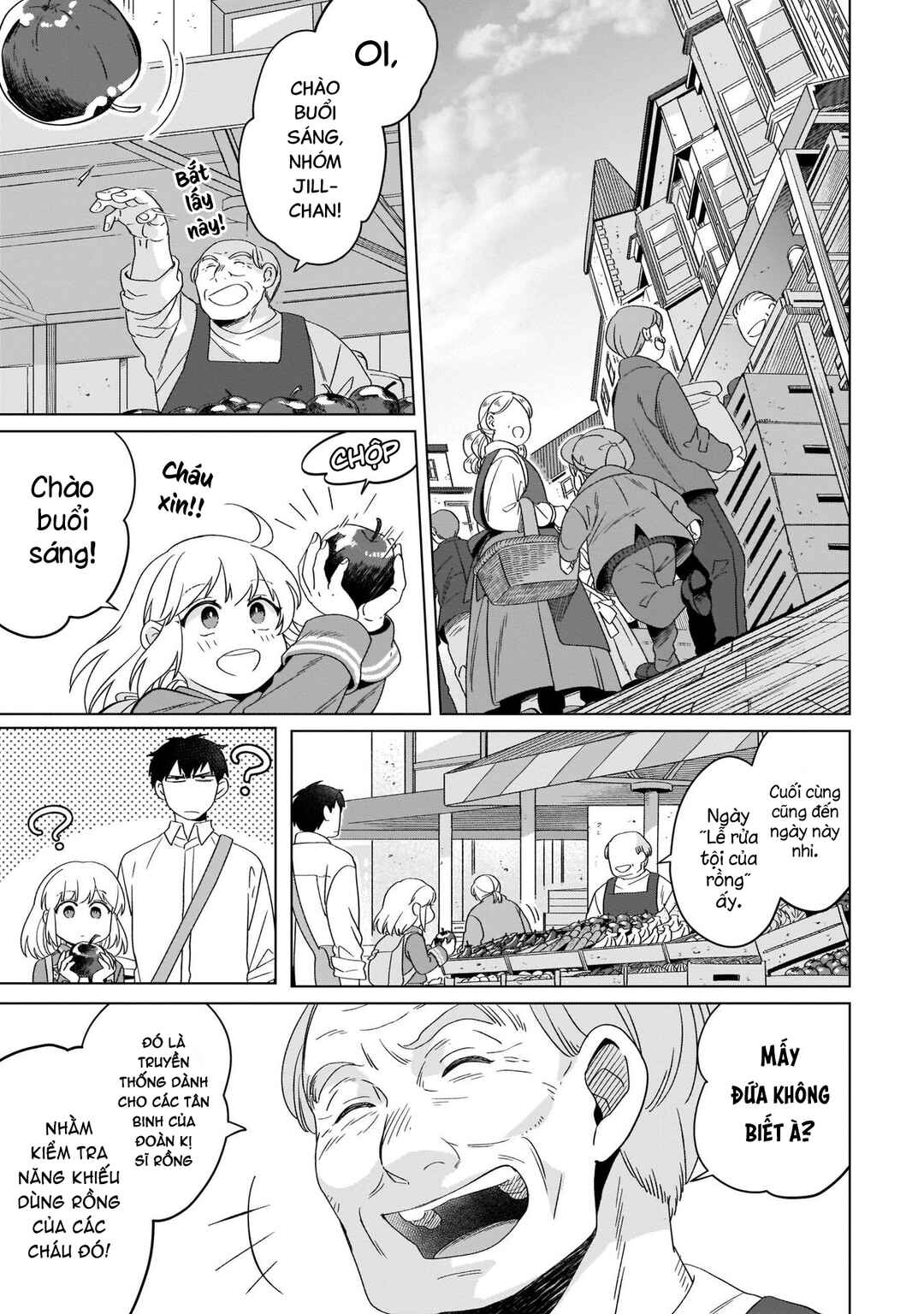 Yarinaoshi Reijou wa Ryuutei Heika o Kouryaku-chuu Chapter 19 - Page 6