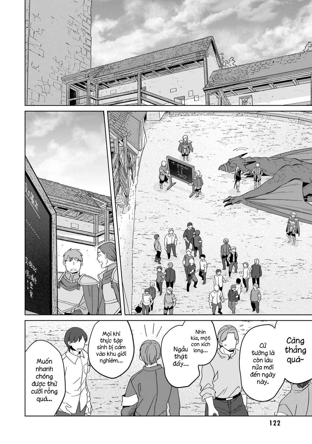 Yarinaoshi Reijou wa Ryuutei Heika o Kouryaku-chuu Chapter 19 - Page 7
