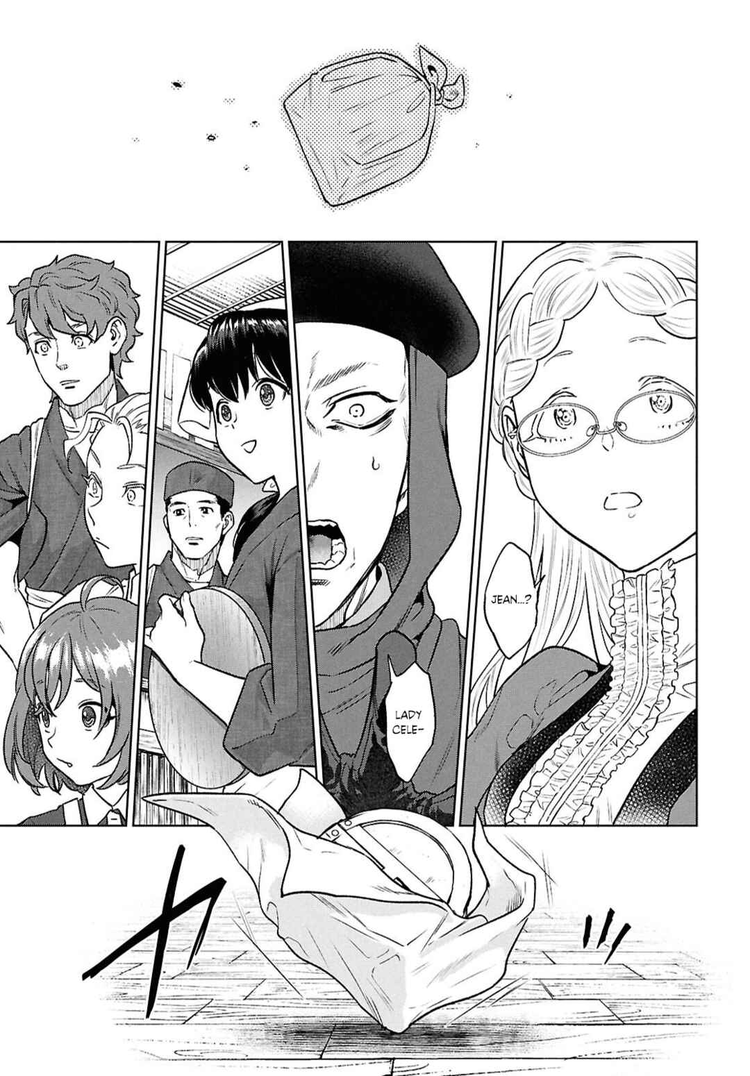 Isekai Izakaya "Nobu" Chapter 132 - Page 19