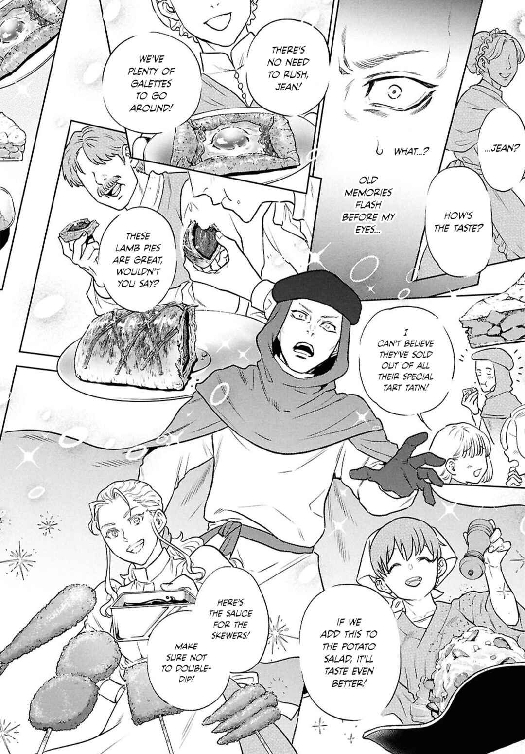 Isekai Izakaya "Nobu" Chapter 132 - Page 20