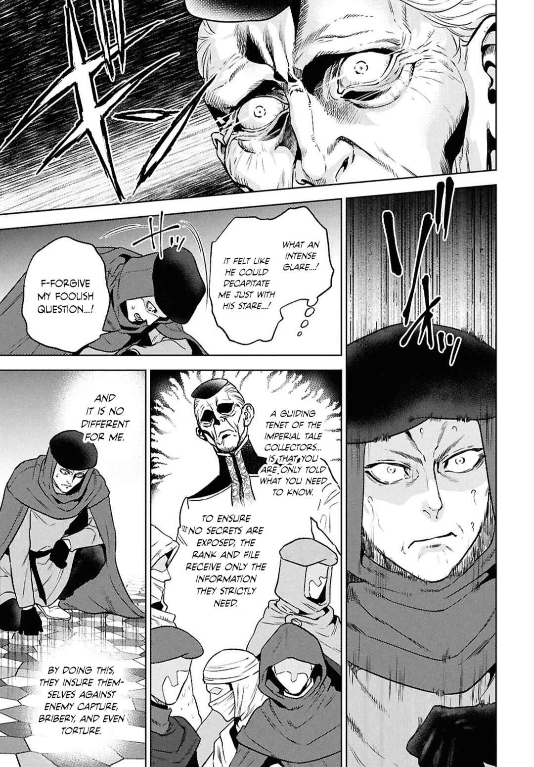 Isekai Izakaya "Nobu" Chapter 132 - Page 7