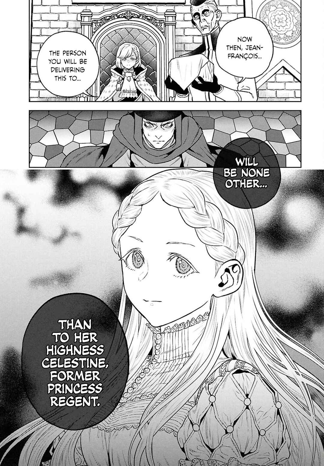 Isekai Izakaya "Nobu" Chapter 132 - Page 9