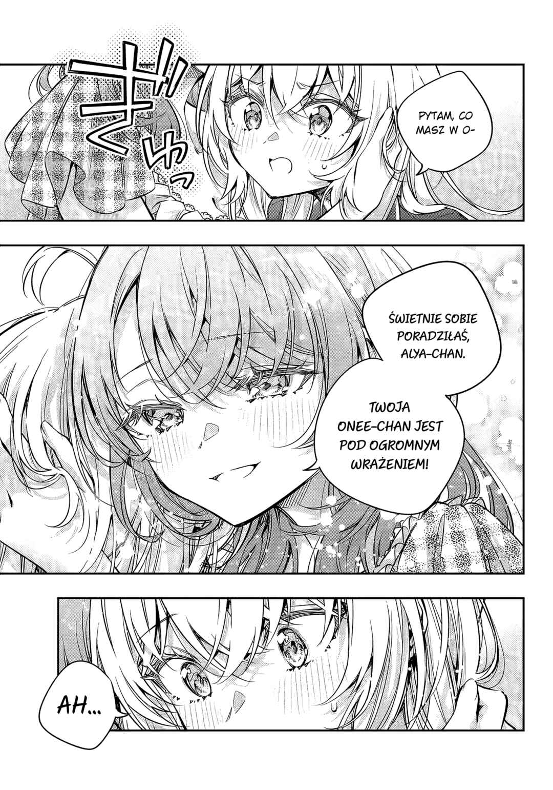 Tokidoki Bosotto Russia-go de Dereru Tonari no Alya-san Chapter 67 - Page 5