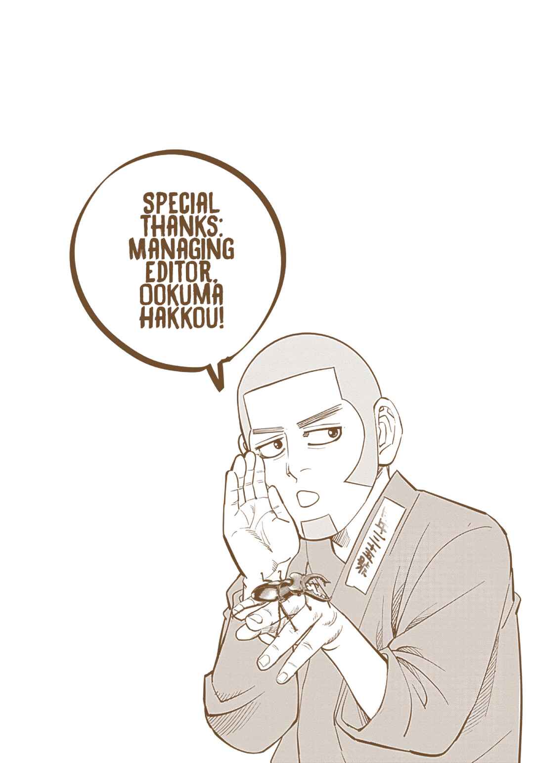 Golden Kamuy (Official Colored) Chapter 90 - Page 22