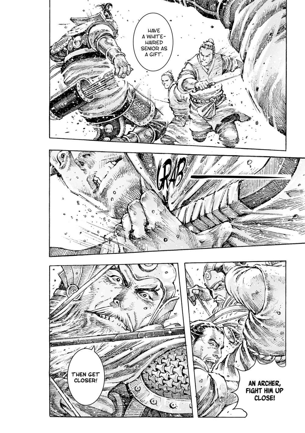 Huǒfèng Liáoyuán Chapter 538 - Page 14