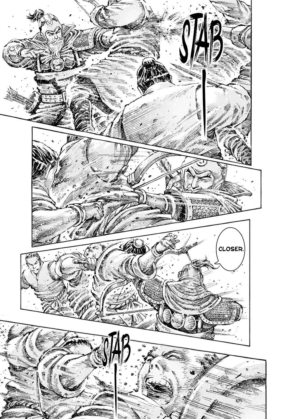 Huǒfèng Liáoyuán Chapter 538 - Page 15