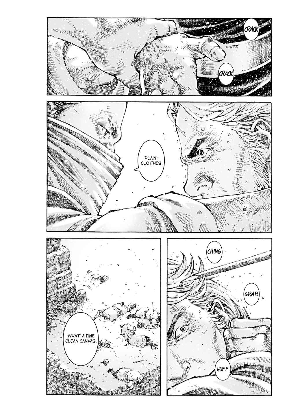 Huǒfèng Liáoyuán Chapter 538 - Page 22
