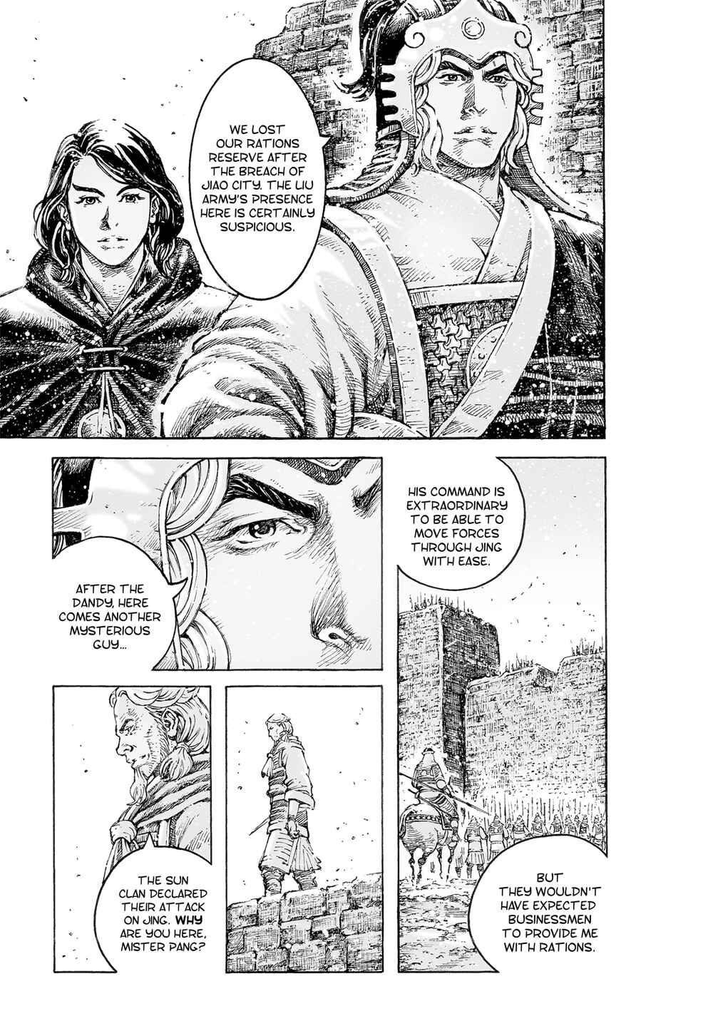 Huǒfèng Liáoyuán Chapter 538 - Page 4