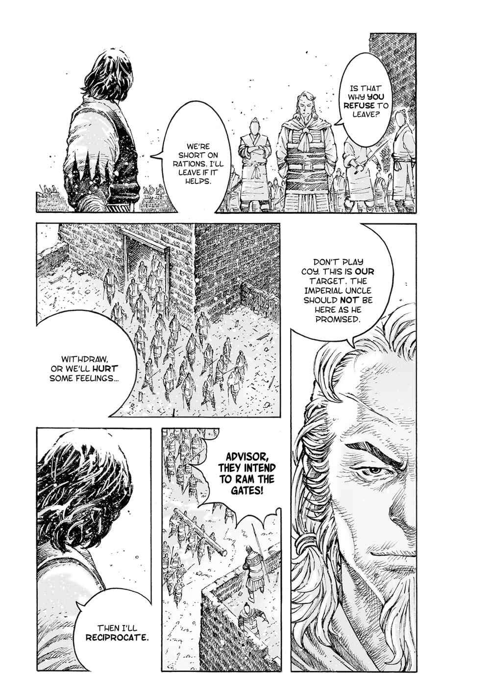 Huǒfèng Liáoyuán Chapter 538 - Page 6