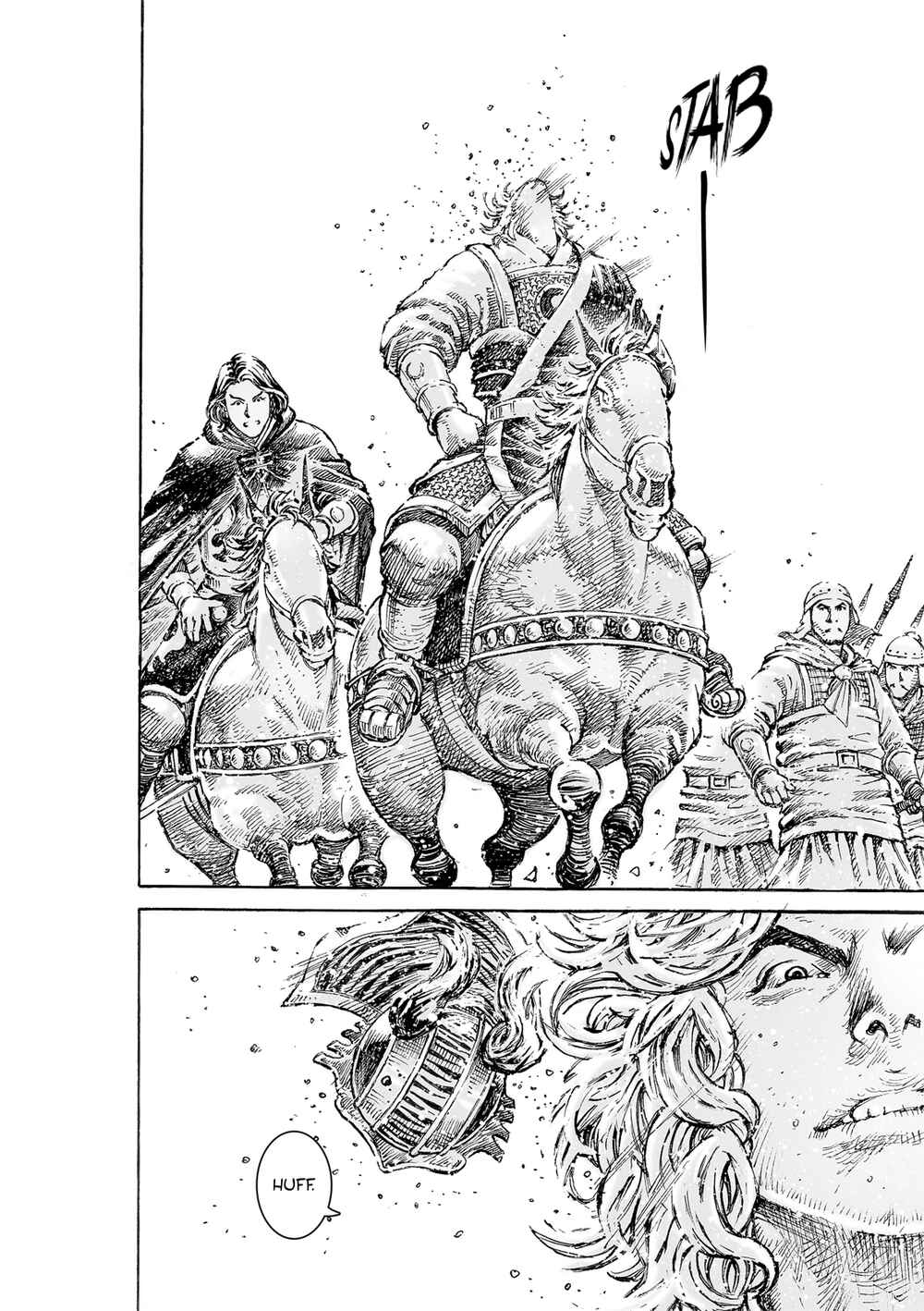 Huǒfèng Liáoyuán Chapter 538 - Page 7
