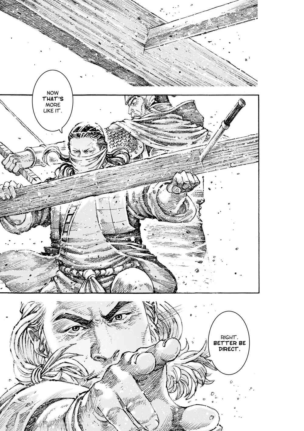 Huǒfèng Liáoyuán Chapter 538 - Page 8
