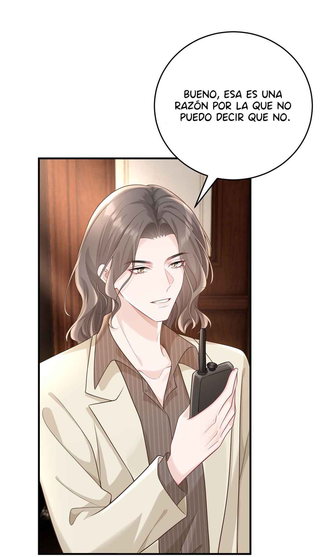 Ta Hao Xiang Zai Liao Wo Chapter 49 - Page 12