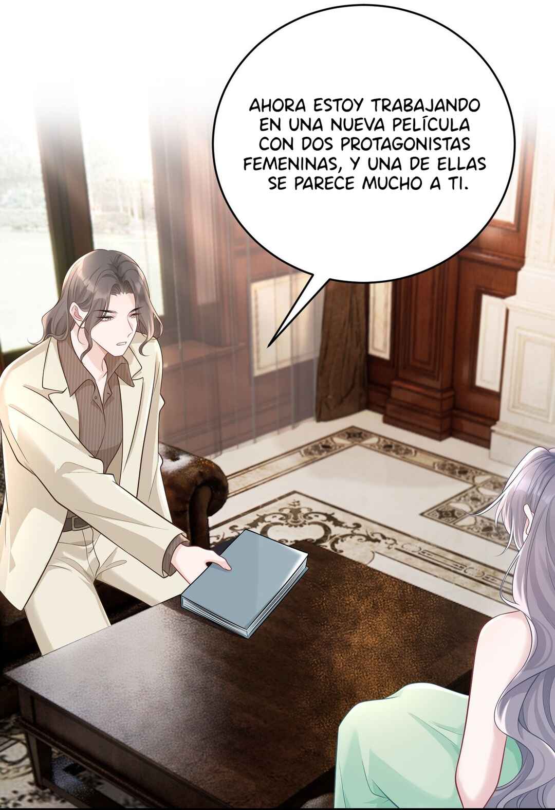 Ta Hao Xiang Zai Liao Wo Chapter 49 - Page 13