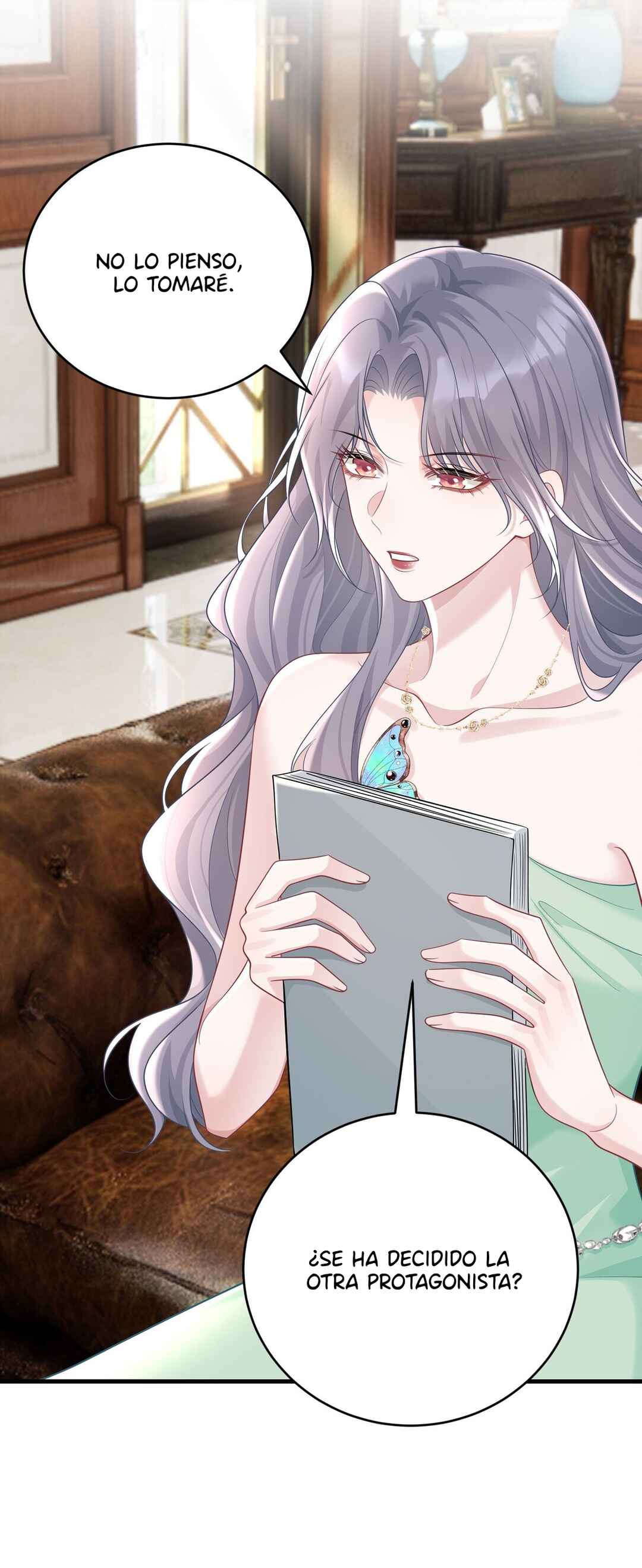 Ta Hao Xiang Zai Liao Wo Chapter 49 - Page 15
