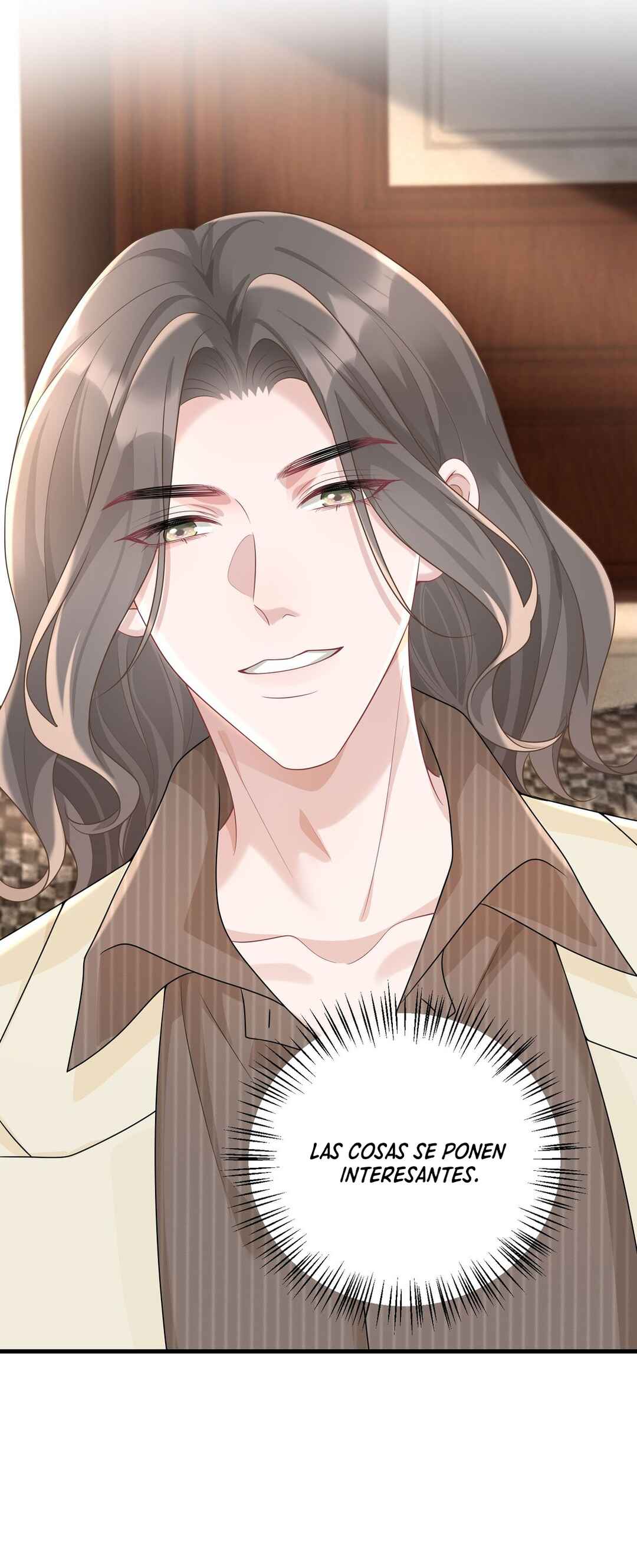 Ta Hao Xiang Zai Liao Wo Chapter 49 - Page 21