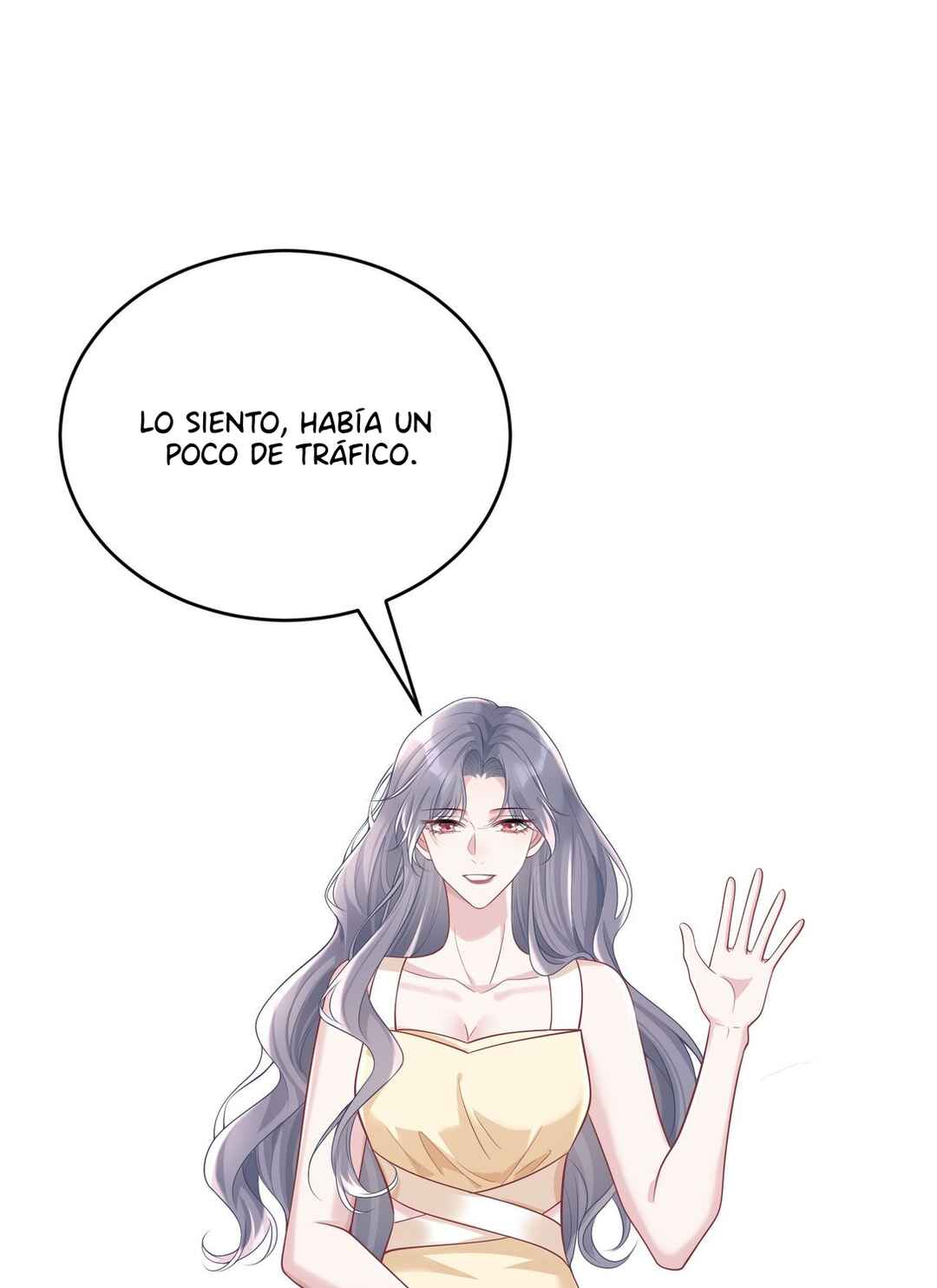 Ta Hao Xiang Zai Liao Wo Chapter 49 - Page 38