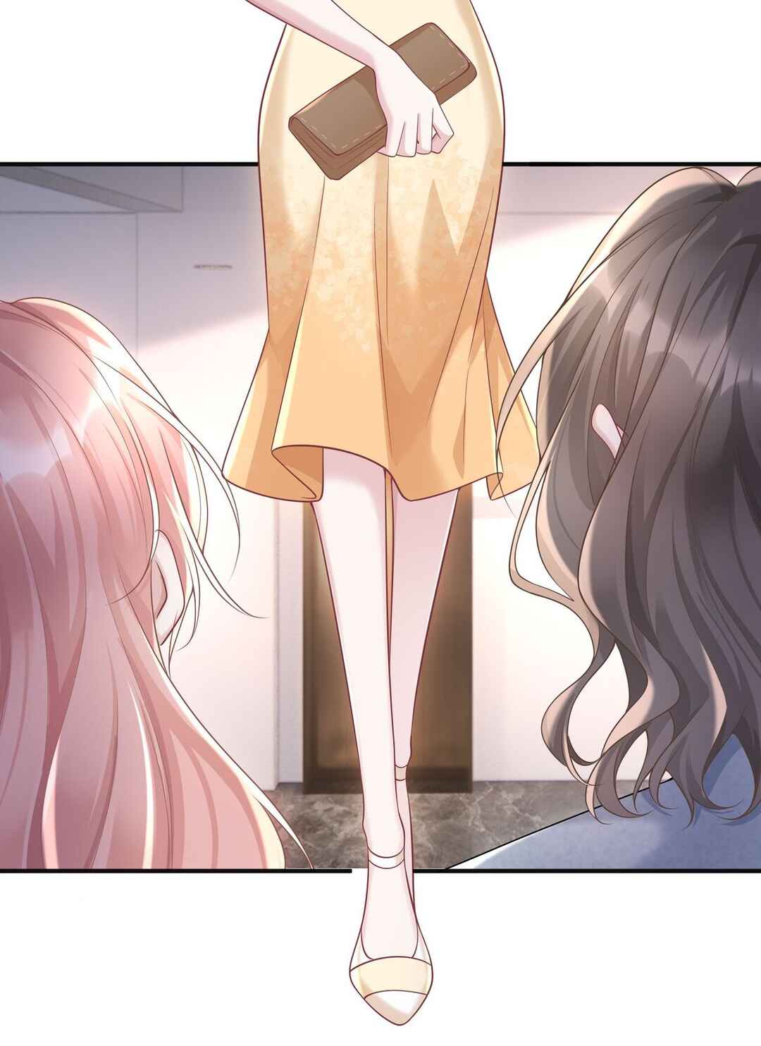 Ta Hao Xiang Zai Liao Wo Chapter 49 - Page 39