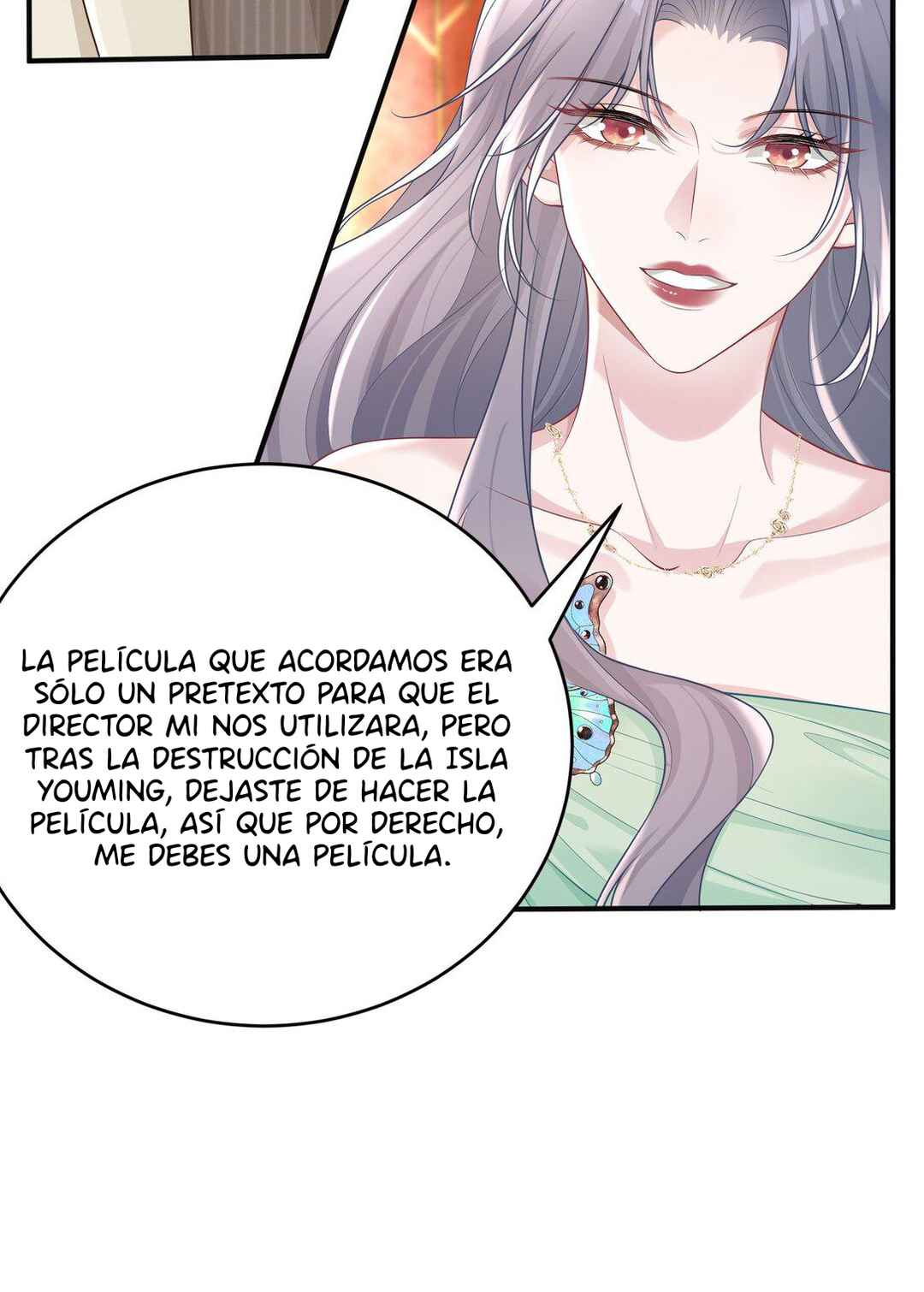 Ta Hao Xiang Zai Liao Wo Chapter 49 - Page 8