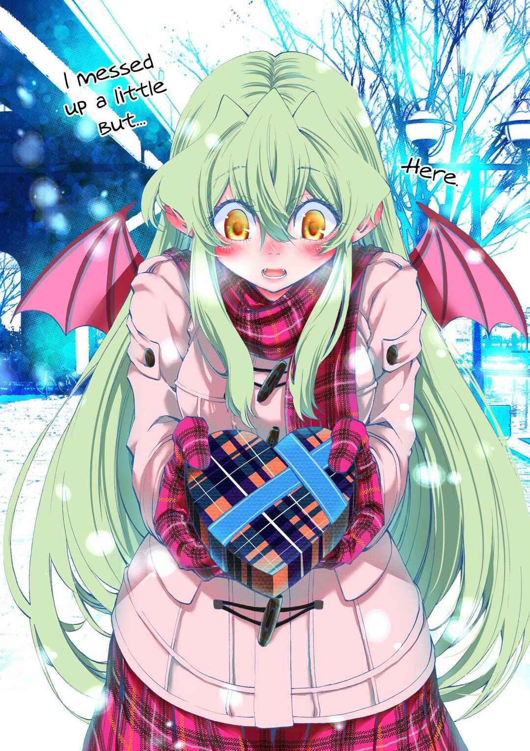 Jitsu wa Watashi wa Chapter 196.9 - Page 23