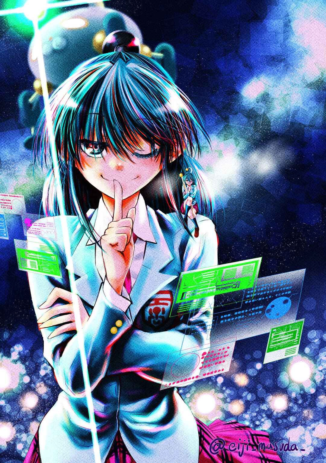 Jitsu wa Watashi wa Chapter 196.9 - Page 6