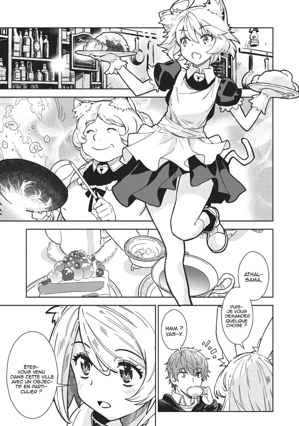 Magan to Dangan wo Tsukatte Isekai wo Buchinuku! Chapter 5 - Page 10