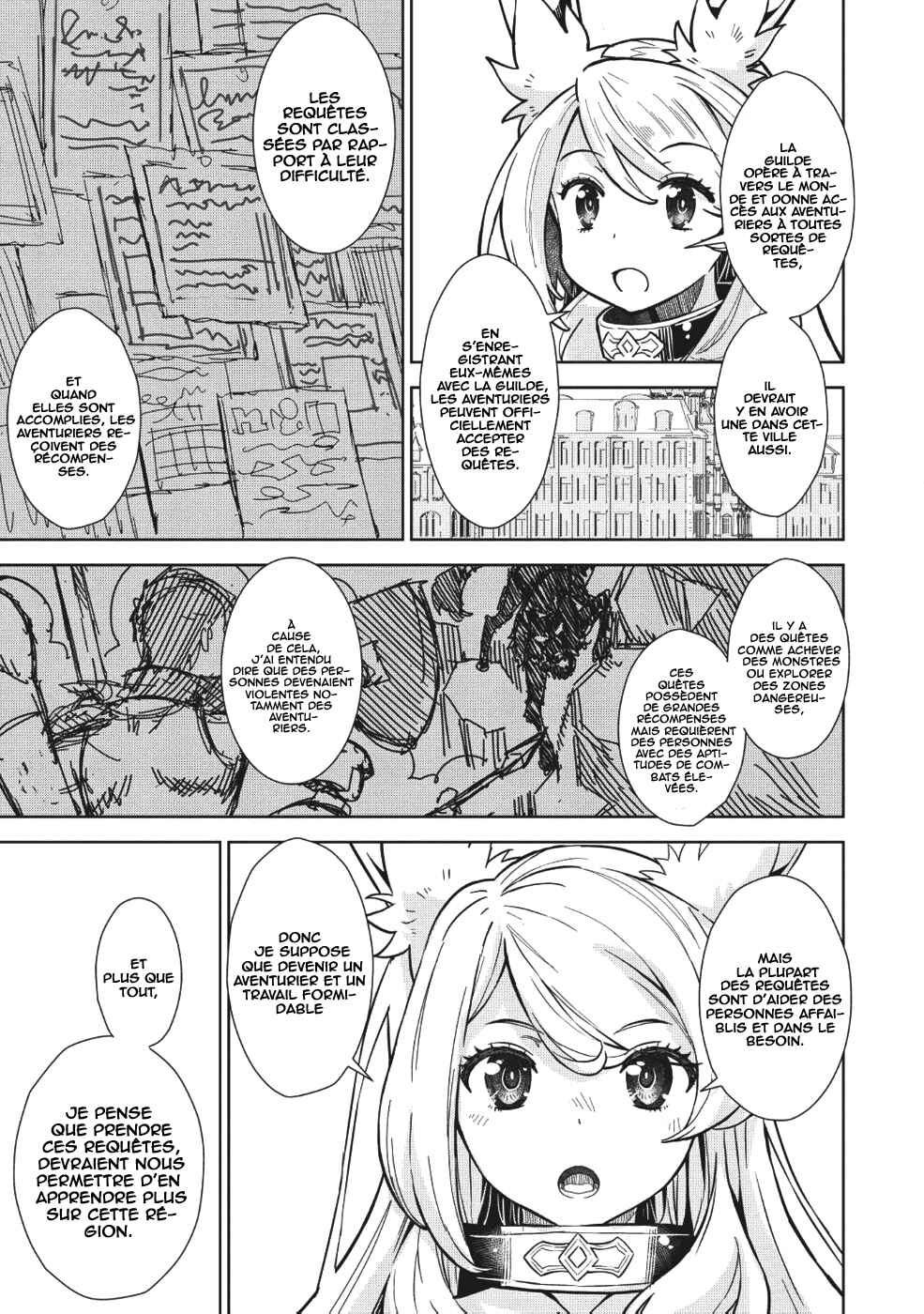 Magan to Dangan wo Tsukatte Isekai wo Buchinuku! Chapter 5 - Page 12