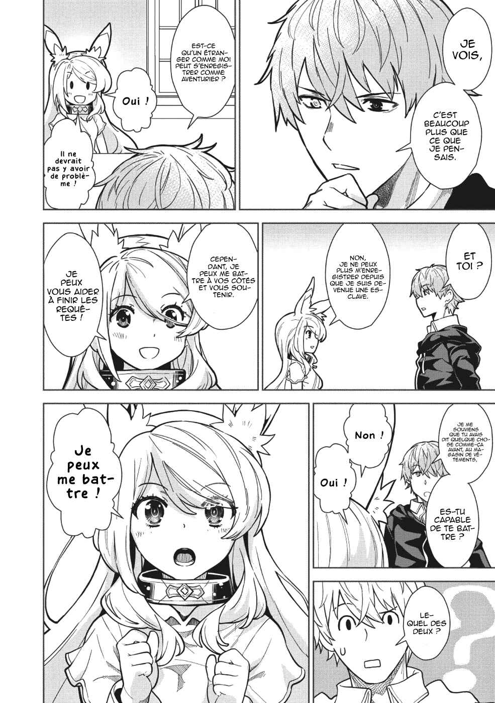 Magan to Dangan wo Tsukatte Isekai wo Buchinuku! Chapter 5 - Page 13