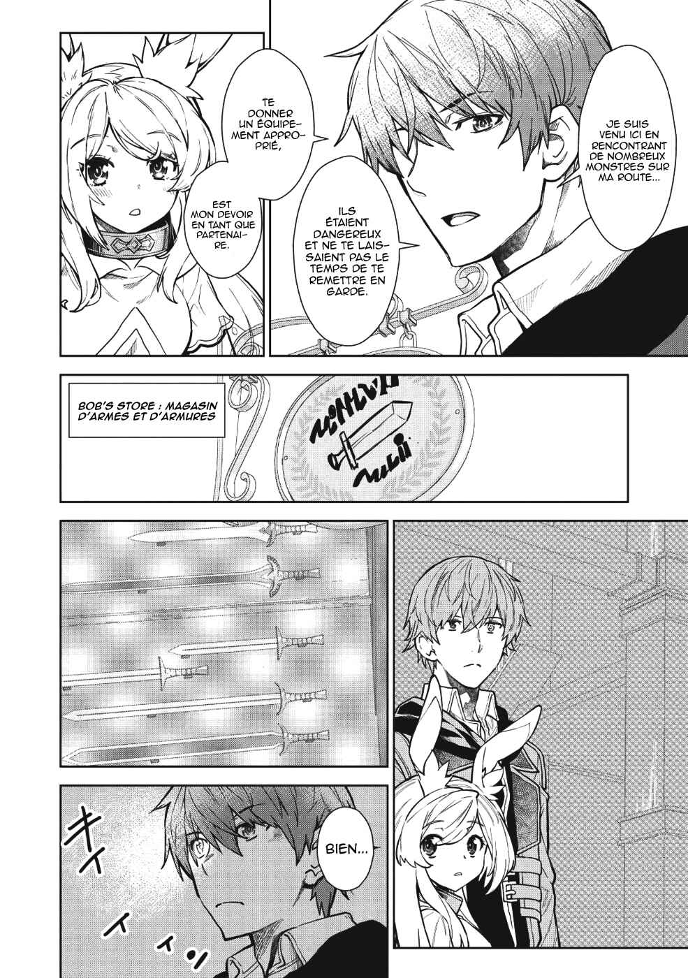 Magan to Dangan wo Tsukatte Isekai wo Buchinuku! Chapter 5 - Page 15