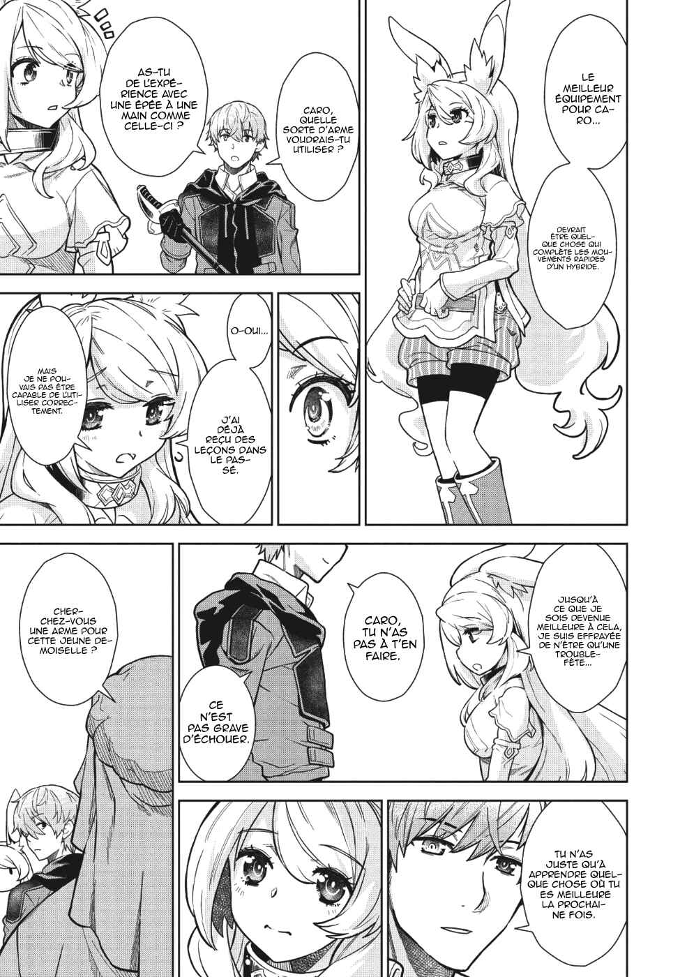 Magan to Dangan wo Tsukatte Isekai wo Buchinuku! Chapter 5 - Page 16